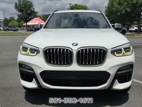 Used 2018 BMW X3 M40i AWD/4WD image 8