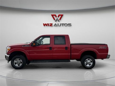 Used 2012 Ford F350 XLT w/ XLT Value Pkg image 7