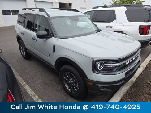 Used 2023 Ford Bronco Sport Big Bend w/ Convenience Package AWD/4WD image 12