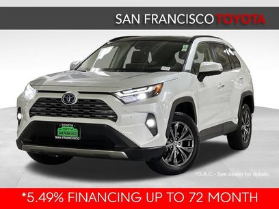 Used 2023 Toyota RAV4 Limited