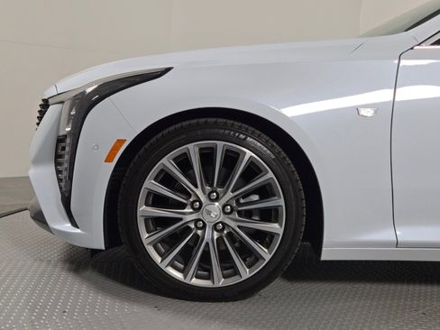 Used 2026 Cadillac CT5 Premium Luxury RWD image 9