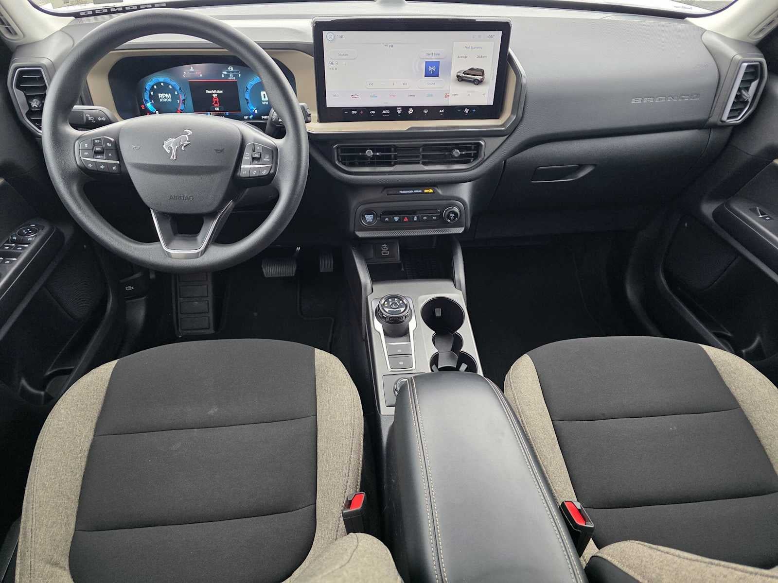 Used 2025 Ford Bronco Sport Big Bend AWD/4WD image 18