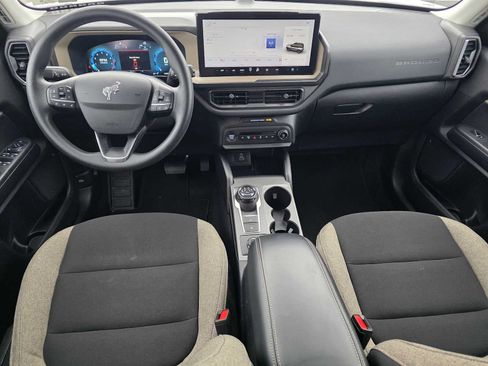 Used 2025 Ford Bronco Sport Big Bend AWD/4WD image 18