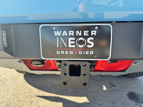 New 2025 INEOS Grenadier AWD/4WD image 22