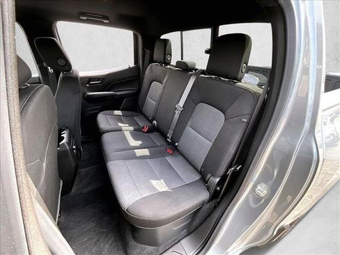 Certified 2026 Chevrolet Colorado W/T RWD image 27