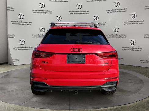 Used 2024 Audi Q3 2.0T Premium Plus image 4