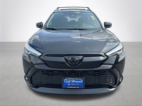 Used 2025 Toyota Corolla Cross AWD Hybrid w/ Convenience Package image 3