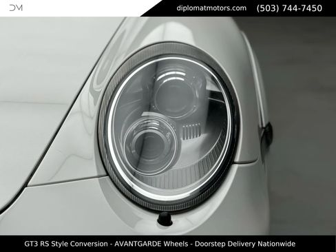 Used 2011 Porsche 911 Carrera 4S image 13