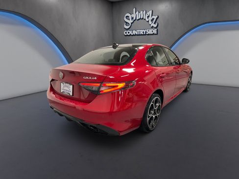New 2026 Alfa Romeo Giulia AWD w/ Driving Assist Package image 9