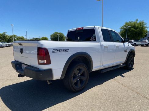 Used 2019 RAM 1500 Classic Warlock RWD image 4
