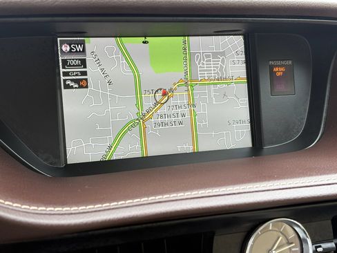Used 2018 Lexus ES 350 w/ Navigation System Package FWD image 31