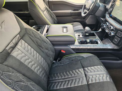 New 2025 Ford F150 XLT w/ Equipment Group 303A High image 10