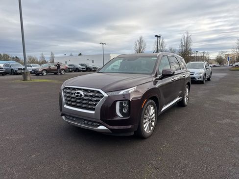 Used 2020 Hyundai Palisade Limited image 3