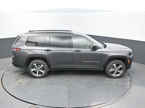 New 2026 Jeep Grand Cherokee L Limited AWD/4WD image 50