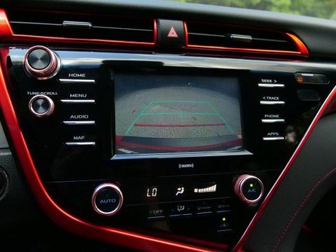 Used 2020 Toyota Camry TRD FWD image 13