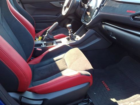 Certified 2025 Subaru WRX Limited image 6
