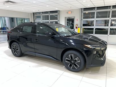 New 2026 Toyota bZ