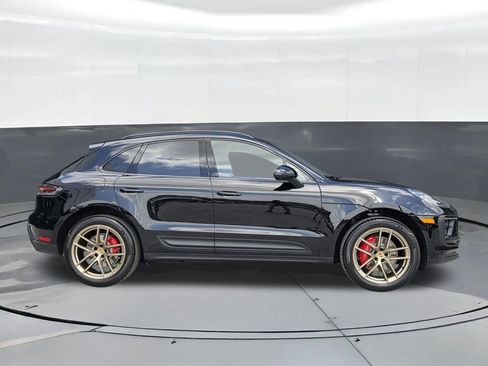 New 2026 Porsche Macan S AWD/4WD image 7