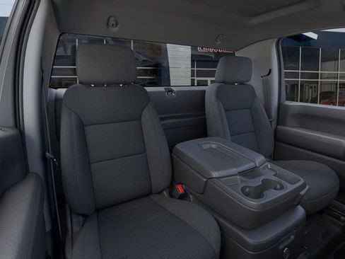 New 2025 GMC Sierra 2500 Pro w/ 1SA Pro Safety Plus Package image 16