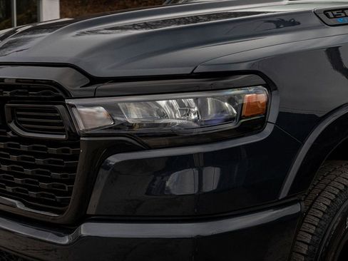 New 2026 RAM 1500 Big Horn w/ Night Edition AWD/4WD image 36