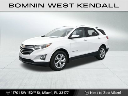 Used 2020 Chevrolet Equinox Premier