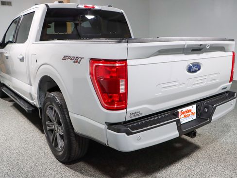 Used 2023 Ford F150 XLT w/ Equipment Group 302A High image 9