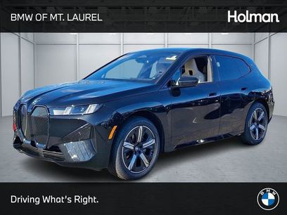 New 2026 BMW iX xDrive60 w/ Premium Package