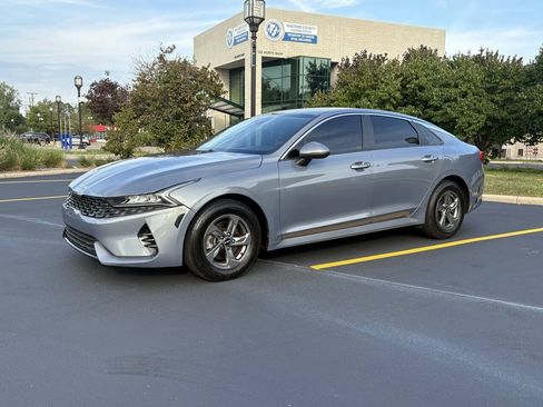 Used 2022 Kia K5 LXS FWD image 30