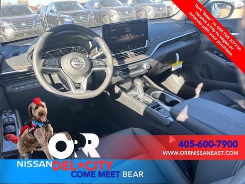 New 2025 Nissan Altima 2.5 SL image 15