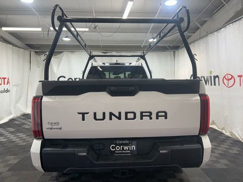 Used 2024 Toyota Tundra SR5 w/ SR5 Convenience Package image 7