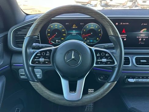 Used 2021 Mercedes-Benz GLS 580 4MATIC image 12