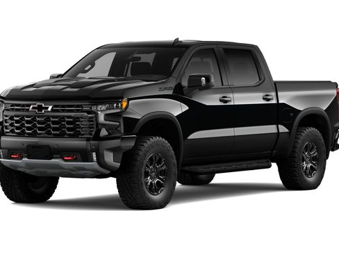 New 2026 Chevrolet Silverado 1500 ZR2 w/ LPO, Dark Essentials Package AWD/4WD image 25