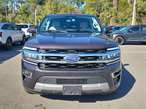 Used 2024 Ford Expedition Max Limited image 2