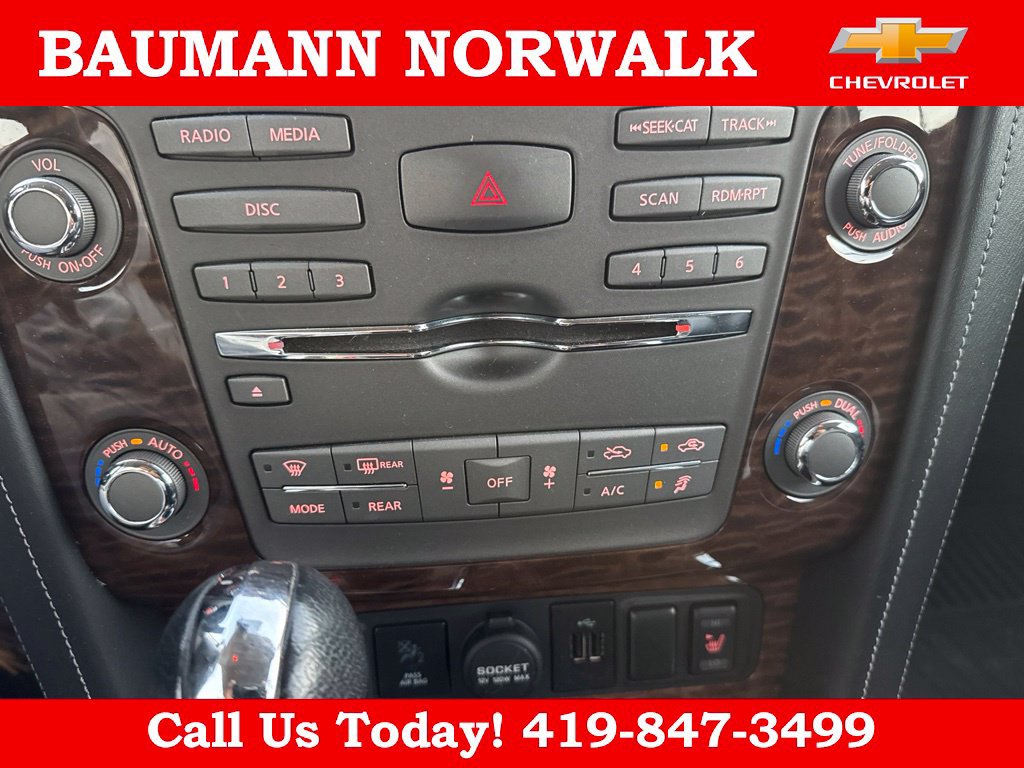 Used 2018 Nissan Armada SL w/ Premium Package AWD/4WD image 26