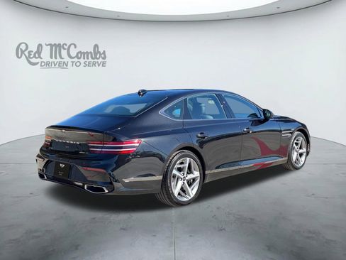 Used 2025 Genesis G80 3.5T Sport image 5