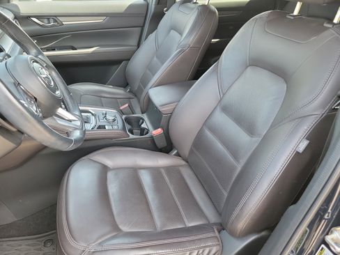 Used 2021 MAZDA CX-5 Signature image 4