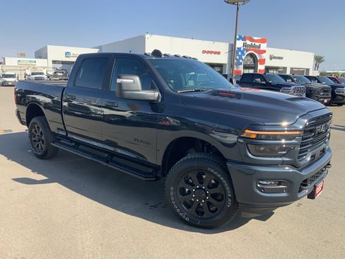 New 2026 RAM 2500 Laramie w/ Night Edition AWD/4WD image 1