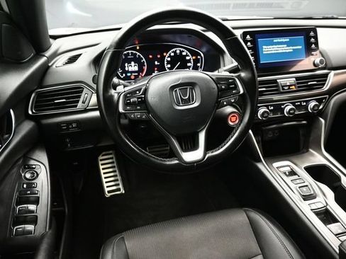 Used 2022 Honda Accord Sport image 17