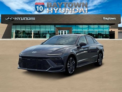 New 2026 Hyundai Sonata N Line image 1