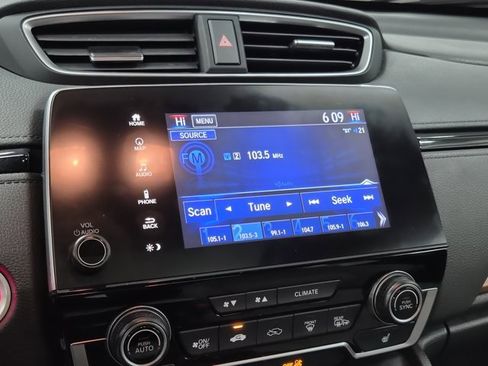 Certified 2021 Honda CR-V Touring image 32
