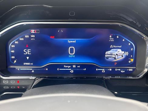 Used 2024 Chevrolet Silverado 1500 LTZ image 23