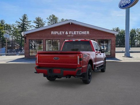 New 2026 Ford F350 Lariat w/ Black Appearance Package image 8