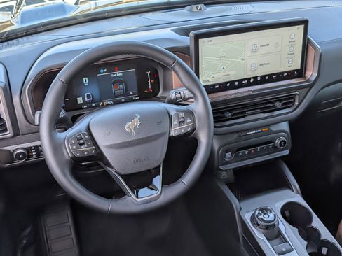 New 2026 Ford Bronco Sport Outer Banks w/ Outer Banks Tech Package+ image 12