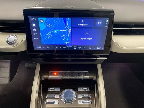 New 2026 Lincoln Nautilus Black Label AWD/4WD image 23