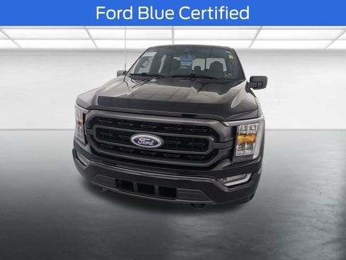 Certified 2023 Ford F150 XLT w/ Equipment Group 302A High AWD/4WD image 2