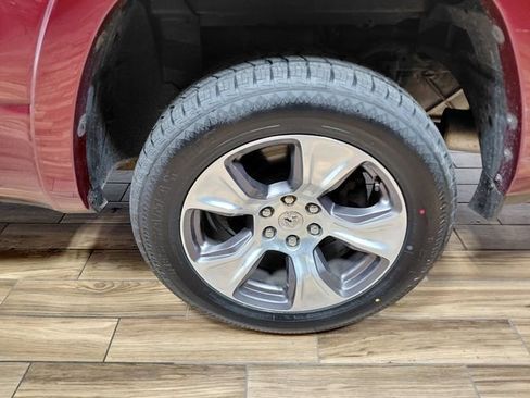 Used 2020 RAM 1500 Laramie AWD/4WD image 14