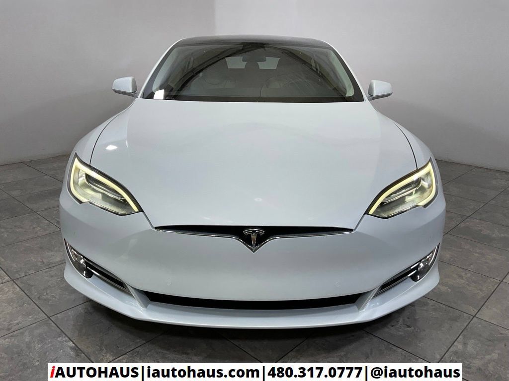Used 2018 Tesla Model S 75D AWD/4WD image 3