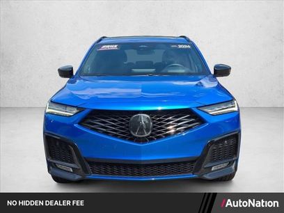 Certified 2026 Acura MDX A-Spec w/ Advance Package