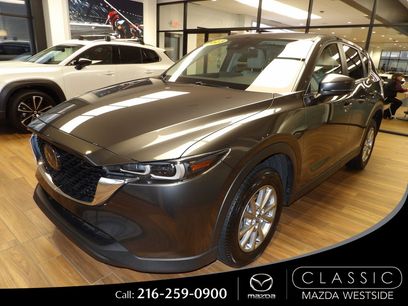 Certified 2023 MAZDA CX-5 AWD 2.5 S w/ Select Package