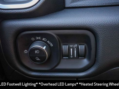 New 2026 RAM 1500 Big Horn AWD/4WD image 33